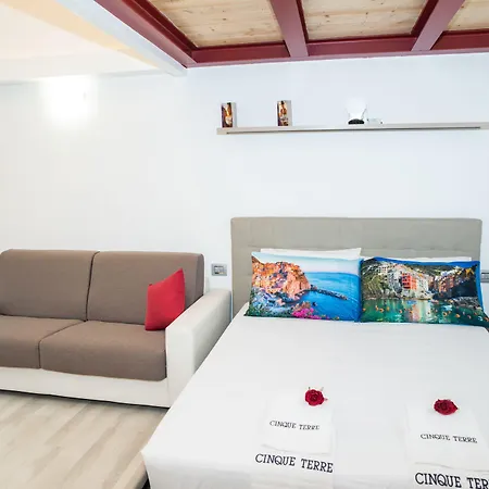 게스트하우스 Eden 라스페치아