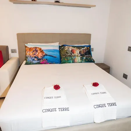 Eden 게스트하우스 라스페치아