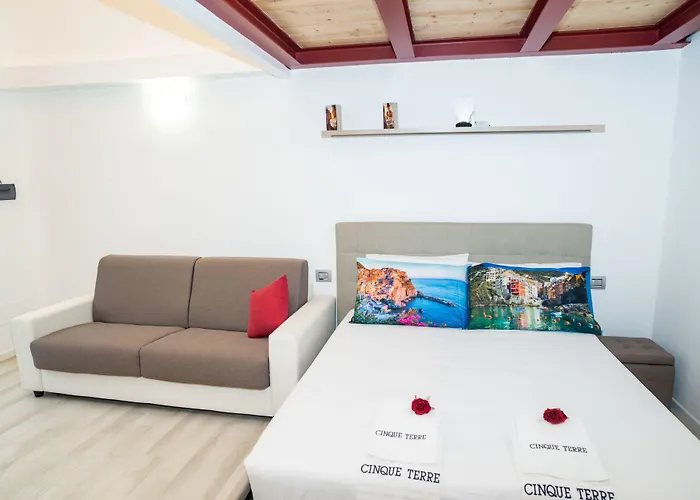 Pensionat Eden La Spezia